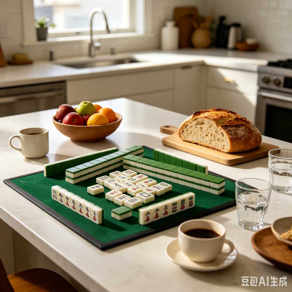 Kaunas,mahjong