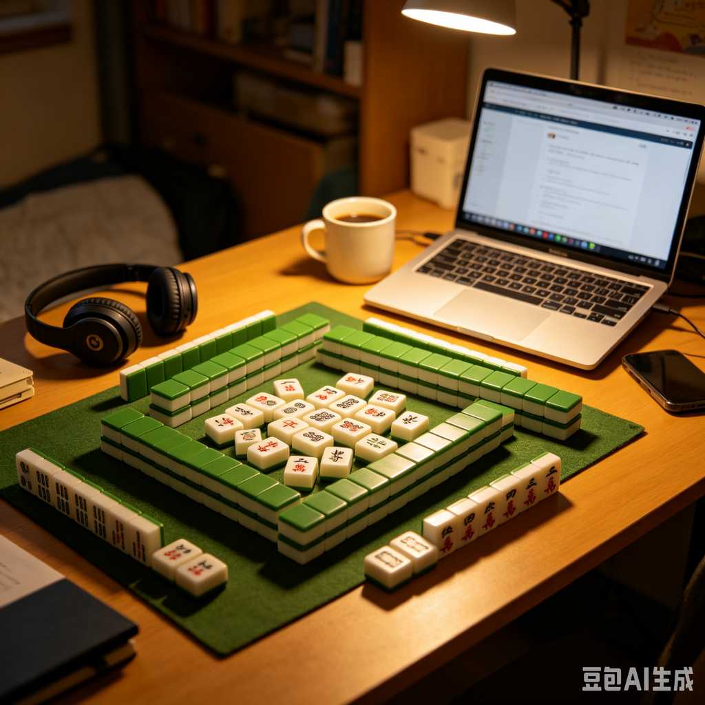 Carlsbad,mahjong